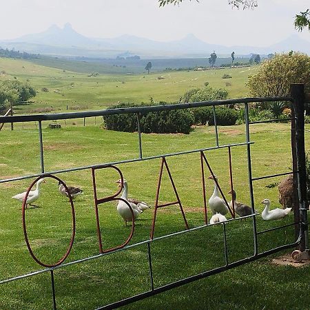 Oban Historical Guest Farm Vila Van Reenen Exterior foto