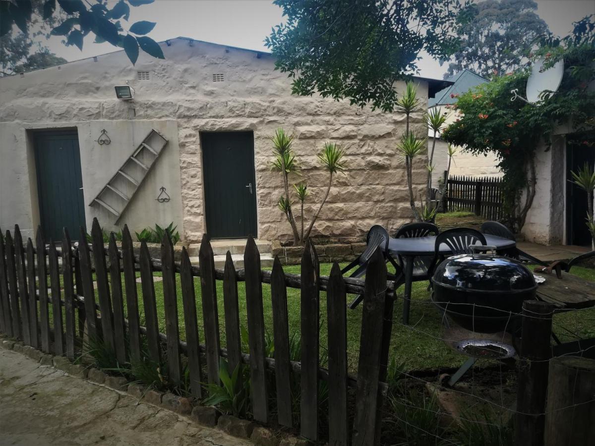 Oban Historical Guest Farm Vila Van Reenen Exterior foto