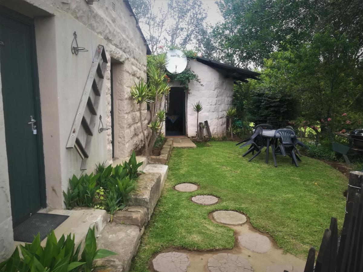 Oban Historical Guest Farm Vila Van Reenen Exterior foto