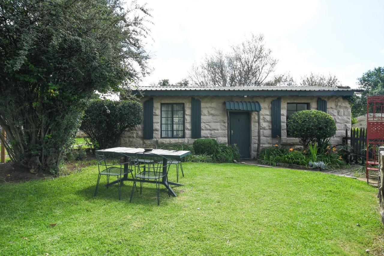 Oban Historical Guest Farm Vila Van Reenen Exterior foto