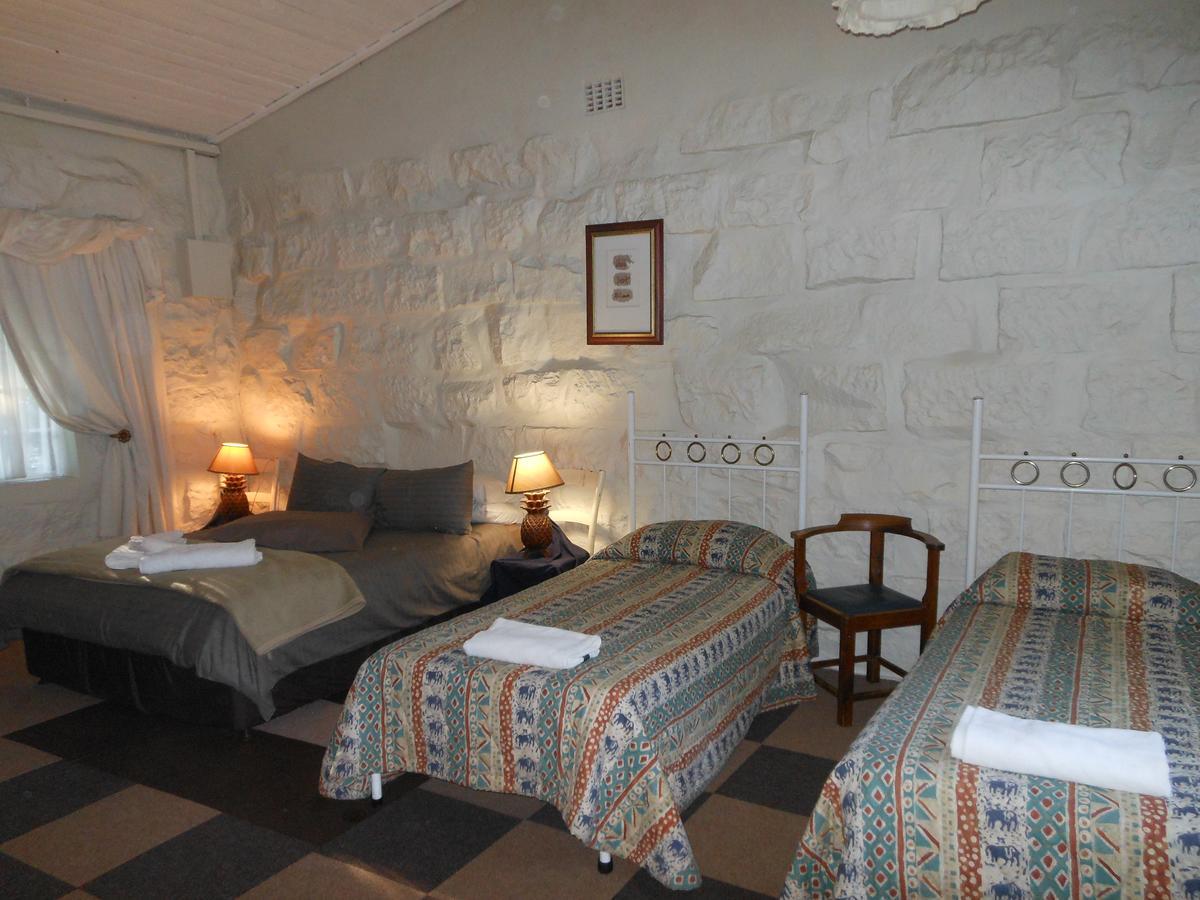 Oban Historical Guest Farm Vila Van Reenen Exterior foto